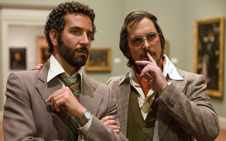 Брэдли Купер и Кристиан Бэйл сыграют шпионов холодной войны