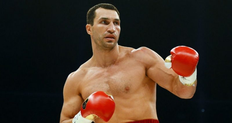 WBO обязала Владимира Кличко провести бой