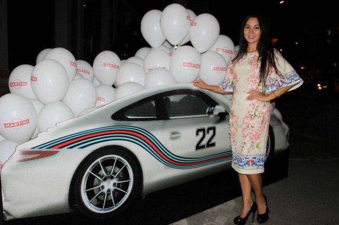“Гонка за мечтой” от Martini: конкурс завершился грандиозной вечеринкой в Алматы