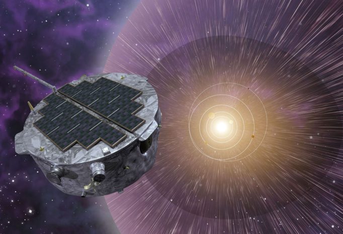 Запустить новый космический аппарат в 2025 году планирует NASA