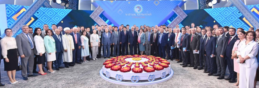 Третье заседание Национального курултая пройдет в Атырау