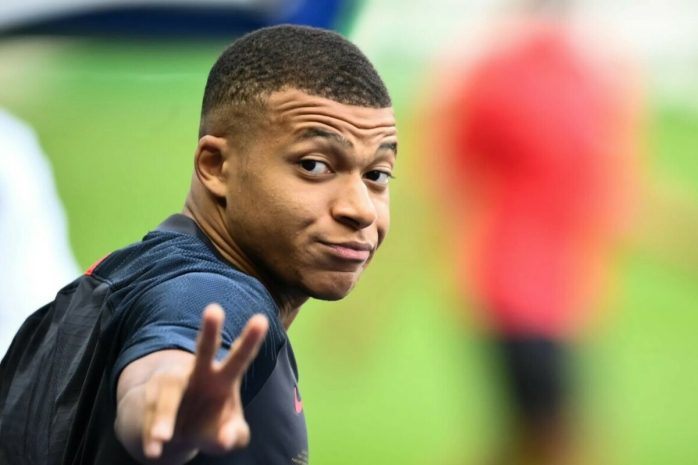 Согласие на переход в «Реал» дал Мбаппе