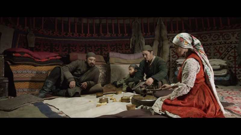 Фильм «Дорога к матери» покорил весь мир. ФОТО