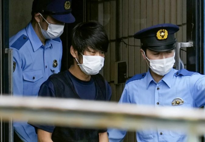 К пожизненному заключению приговорили убийцу Синдзо Абэ в Японии