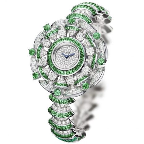 Bvlgari празднует победу в номинации «Ювелирные часы»