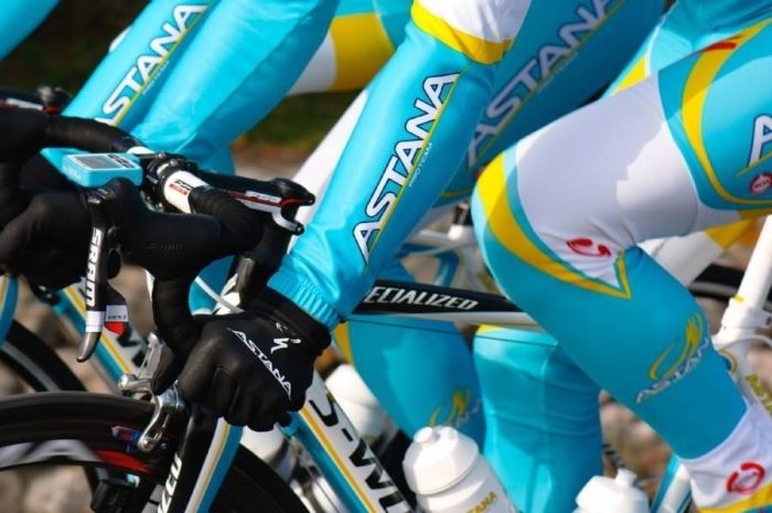 В ходе велогонки «Тур Алматы-2017» перекроют несколько улиц