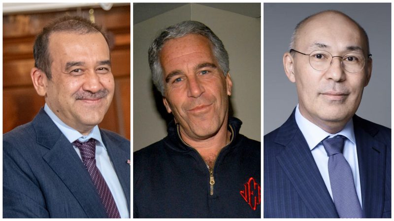 Cвязи казахстанских чиновников с Эпштейном: Генпрокуратура изучает 3 миллиона сообщений