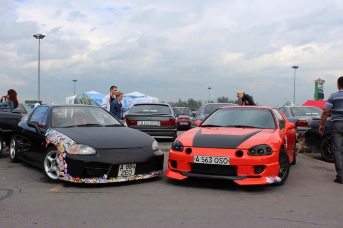 В Алматы пройдет автофест «Драйв-лето-2013»Эксклюзив