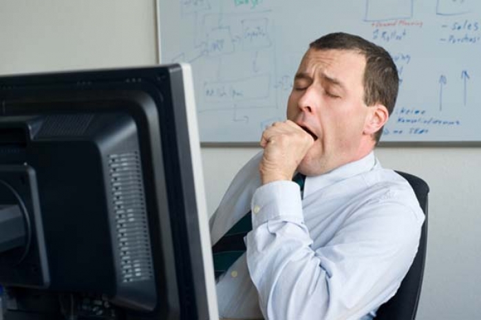 Зевота помогает охлаждать мозг