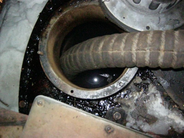 Пограничники задержали 10 тонн контрабандного дизтоплива