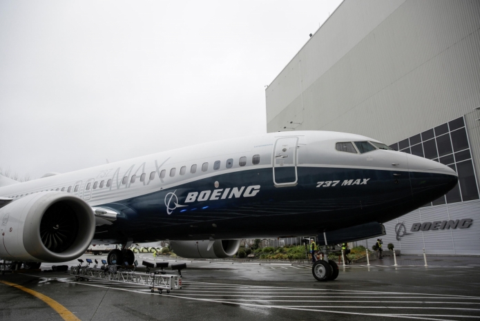 Boeing возобновляет производство лайнеров 737 MAX