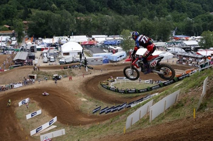 Чемпионат мира по мотокроссу: Итоги 10 этапа (Италия)