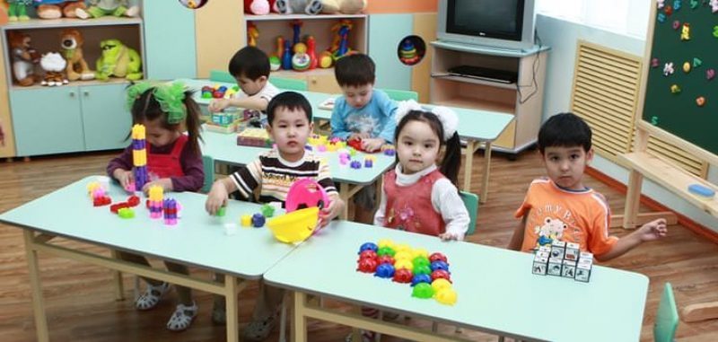 В Атырау в двух детсадах обнаружили кишечную палочку