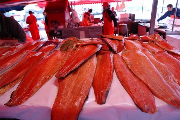 В Казахстане рыбный бум