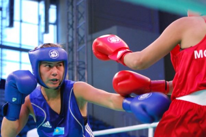 Фируза Шарипова проиграла дебютный бой