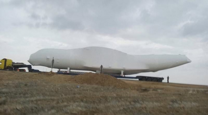 Появление таинственных самолетов возле Актау объяснили госорганы