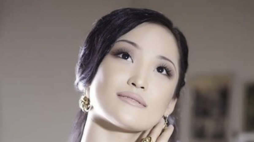 Певица Мольдир Ауельбекова стала продюсером