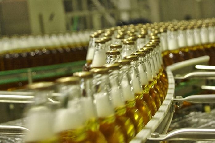 Павлодарцы за неполные полгода выпили российского пива на 1,1 млн долларов