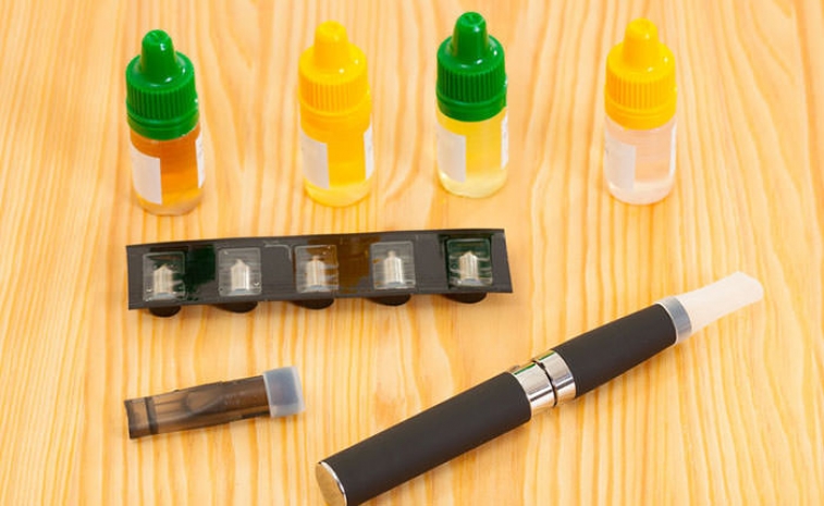 Во Франции появятся электронные сигареты с коноплей