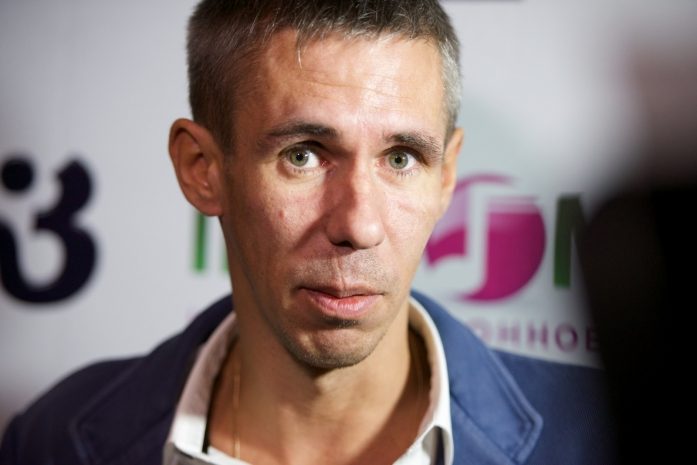 Алексея Панина выгнали с похорон Михаила Кокшенова