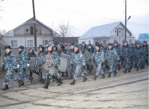 Дети села Бурыл Жамбылской области вернулись в школы