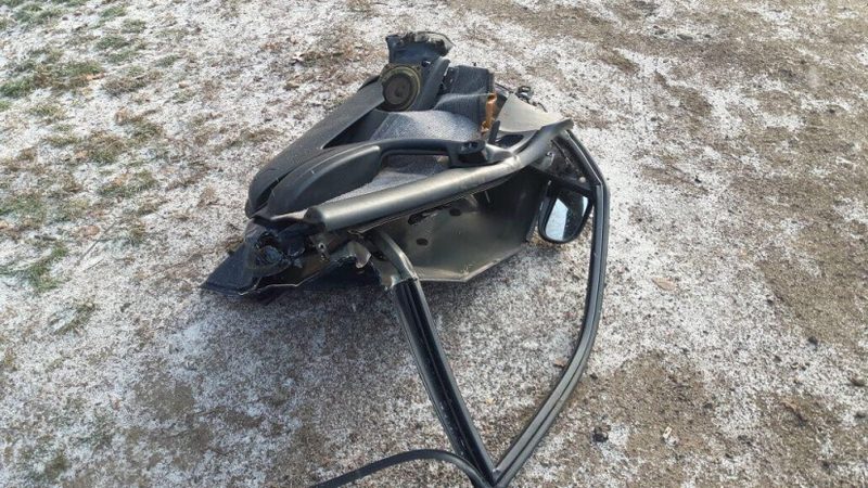 Авария в Алматы: Toyota влетела в автобус