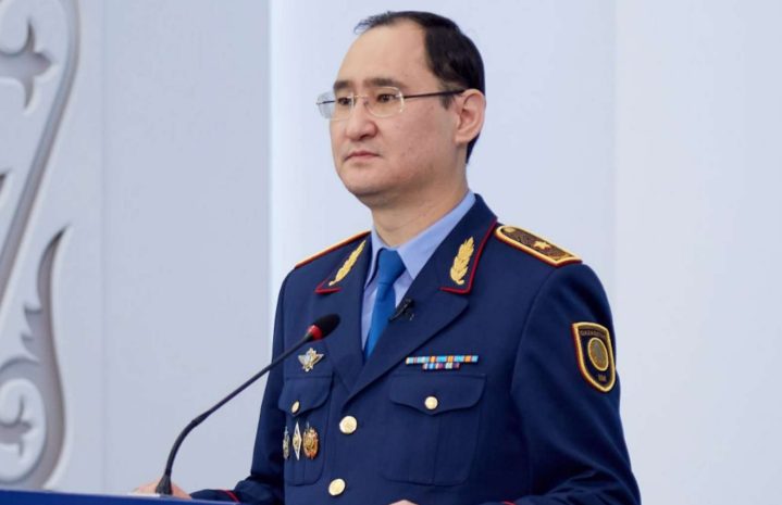 Жібек Жолындағы қатыгез кісі өлтіру – ұсталған адам бұрын сотталған