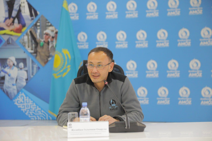 Более 9 миллионов тенге АНПЗ выплатит Галымжану Жусанбаеву за прогул