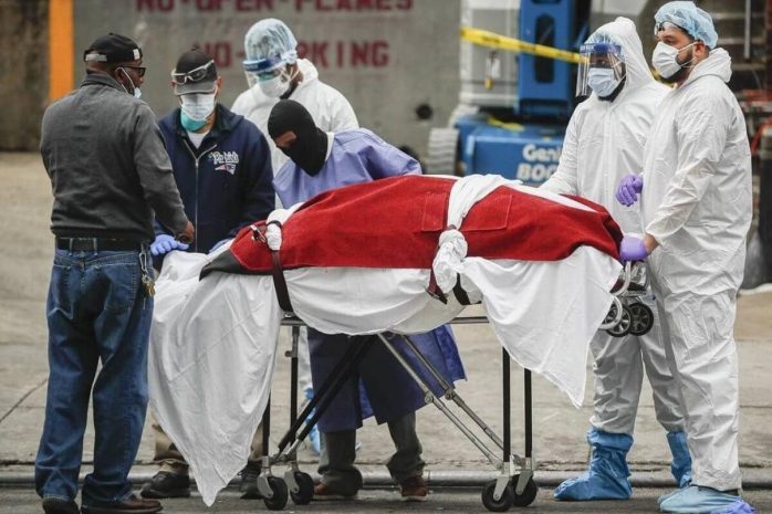 Мужчина умер от чумы на севере Китая