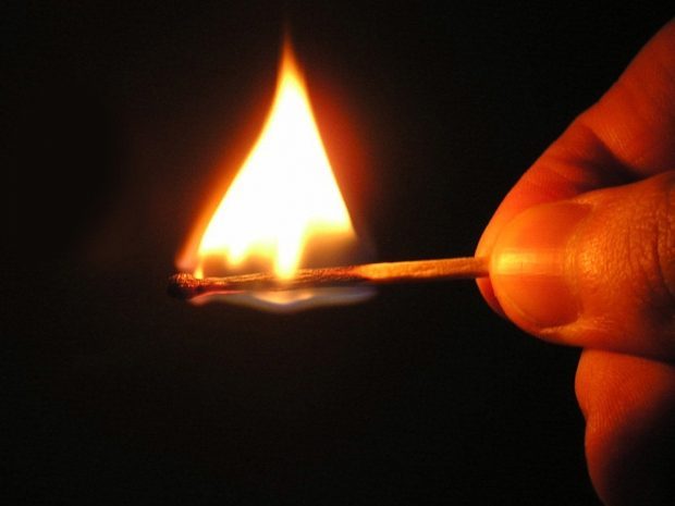 Женщина с детьми погибла при пожаре в ЗКО