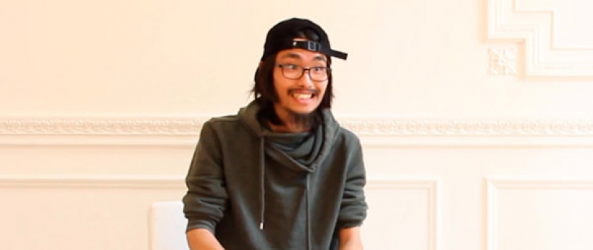 Студент разработал «позитивный» телевизор