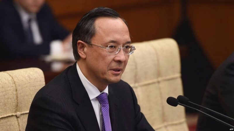 Кайрат Абдрахманов провел двусторонние встречи на полях Генеральной Ассамблеи ООН