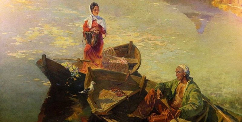 Выставка «Арт дала» познакомит весь мир с казахстанским искусством