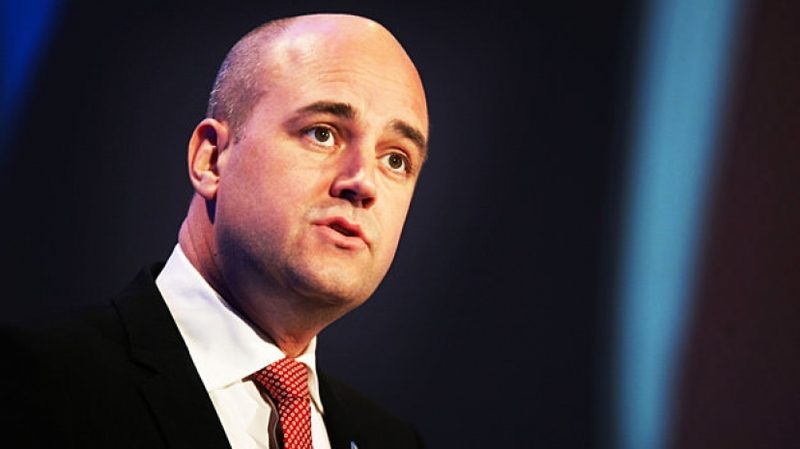 Признавший поражение на выборах премьер Швеции подал в отставку