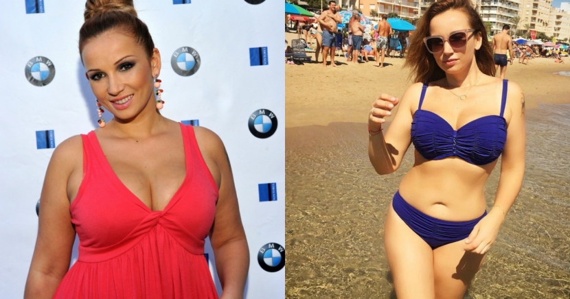 Секретом невероятного похудения поделилась Анфиса Чехова