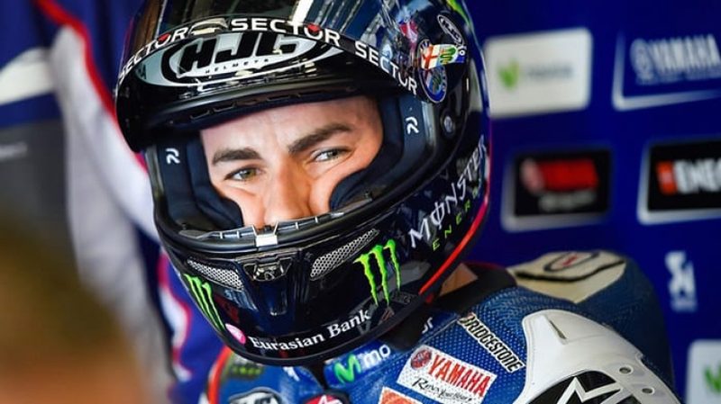 MotoGP: Yamaha продлила соглашение с Лоренсо на 2 года