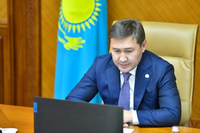 Когда достроят новый аэропорт в Шымкенте