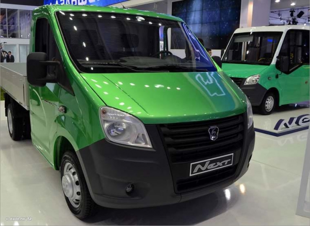 «ГАЗели» хотят прописать в Казахстане