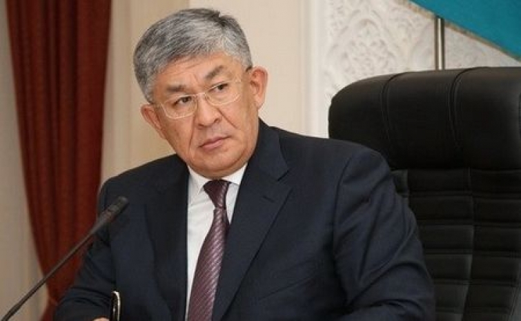 Главным акционером стекольного завода в Кызылорде стала китайская компания