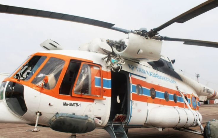 962 миллиона тенге выделили на закуп техники для ДЧС в ЗКО