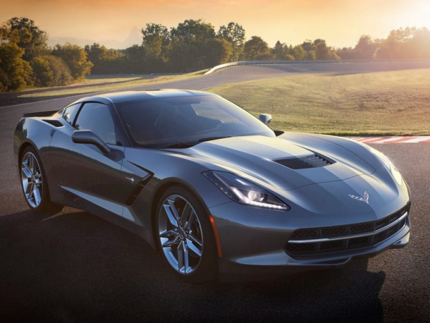 Chevrolet Corvette может превратиться в гибрид