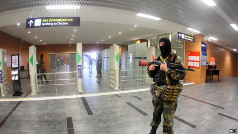 Мэр Донецка занижает количество погибших в ходе АТО