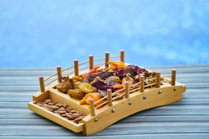 Сухофрукты помогут побороть различные недуги – диетологи