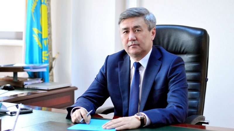 Назначен новый вице-министр энергетики РК