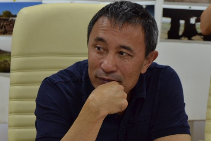 Мы проигрываем идеологическую войну «есентаевщине» — Ермек Турсунов