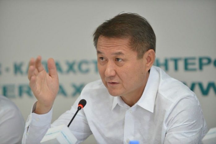 Заместителями акима Астаны назначили Е. Аманшаева и Н. Алиева