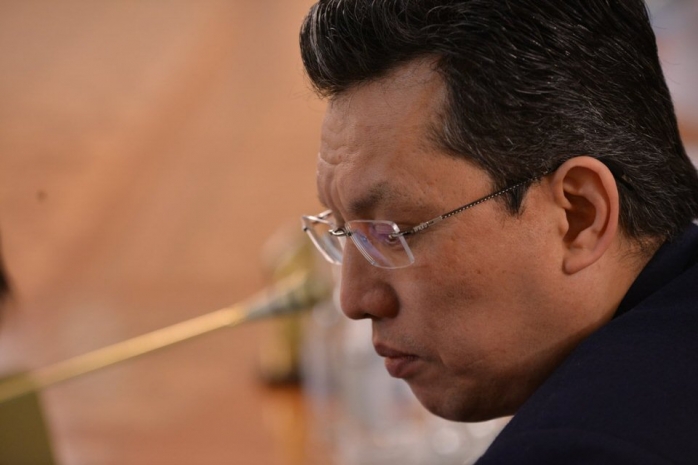 В правительстве представлен проект реализации бюджета