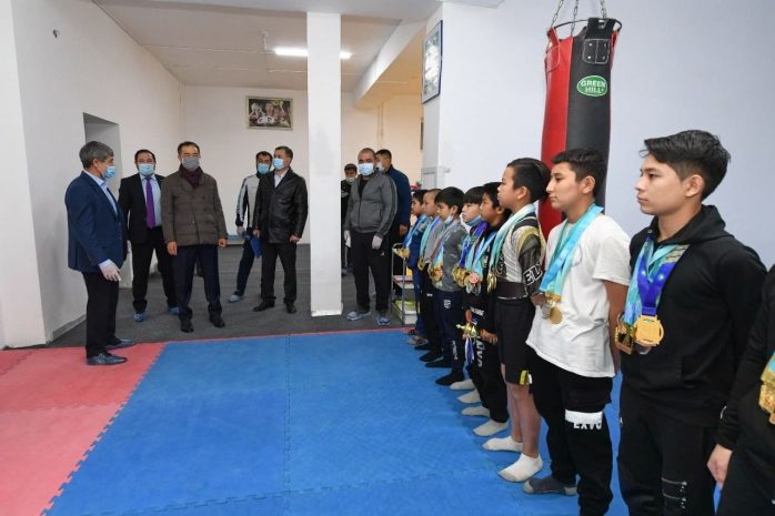 Сагинтаев рассказал о доступности социальных объектов в Алматы