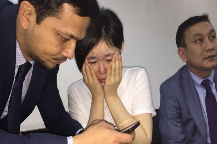 В экстрадиции Акжаркын Турлыбай отказал Китай