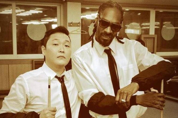 Новый клип PSY и Snoop Dogg бьет рекорды просмотровЭксклюзив